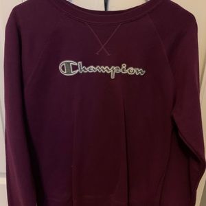 Champion crew neck